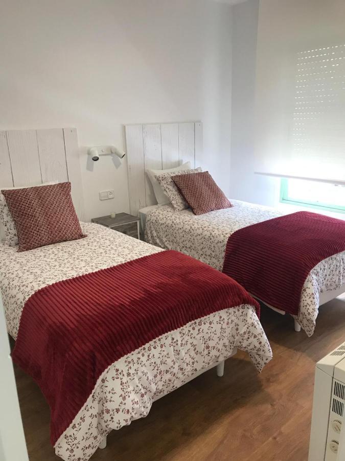 Apartamento O Grove公寓 外观 照片