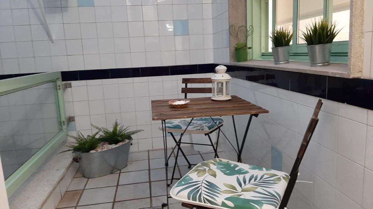 Apartamento O Grove公寓 外观 照片