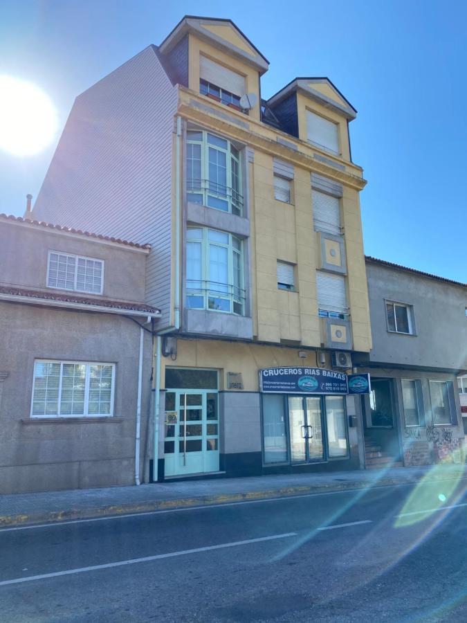 Apartamento O Grove公寓 外观 照片